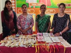 जगदलपुर कलेक्टोरेट में लगी प्रदर्शनी बनी आकर्षण का केंद्र ‘वोकल फॉर लोकल’ को मिला बढ़ावा