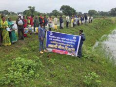 जल संरक्षण संरचनाएं अब बन रहीं आय और रोजगार का माध्यम