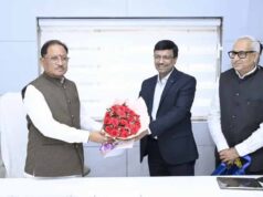 भिलाई स्टील प्लांट विस्तार की तैयारी तेज, SAIL CMD पंडा ने CM साय से मांगा राज्य सरकार का सहयोग
