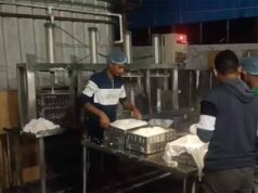 CG में खाद्य विभाग की ताबड़तोड़ कार्रवाई, वैद्य फूड प्रोडक्ट पर छापा; 300 किलो पनीर सील