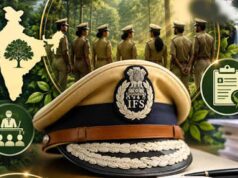 CG Forest Department में IFS अधिकारियों की पहली पोस्टिंग, परख सारडा को मिला सुकमा का जिम्मा