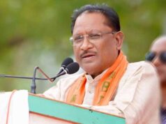 सेन शक्ति सम्मेलन एवं शिल्पी सम्मान समारोह में शामिल होंगे CM साय, कार्यक्रम की तैयारियां तेज