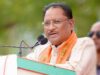 CM विष्णुदेव साय आज जशपुर दौरे पर, मिनीमाता को पुष्पांजलि देकर करेंगे नमन