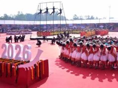 नक्सल विरोधी अभियानों में साहस के लिए सम्मान, अबूझमाड़ के योद्धाओं को राष्ट्रपति ने नवाजा