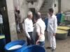 बिलासपुर में खाद्य विभाग की ताबड़तोड़ छापेमारी, 19 प्रतिष्ठानों पर कार्रवाई; 117 किलो मिठाई नष्ट