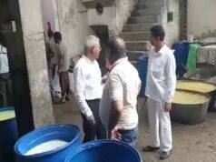 बिलासपुर में खाद्य विभाग की ताबड़तोड़ छापेमारी, 19 प्रतिष्ठानों पर कार्रवाई; 117 किलो मिठाई नष्ट