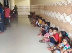 बालिका पोटाकेबिन में अचानक फैली बीमारी, 47 छात्राएं प्रभावित; एक गंभीर