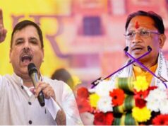CM साय ने संजय सिंह के दावे को किया खारिज, बोले- डबल इंजन सरकार से छत्तीसगढ़ में तेज हुआ विकास