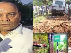 अजय चंद्राकर ने झीरम कांड पर कांग्रेस को घेरा, कहा- ‘जब सच्चाई नहीं चाहिए तो कोर्ट की जरूरत क्या?’