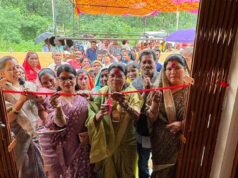विधायक अंबिका मरकाम ने किया आंगनबाड़ी केंद्र का लोकार्पण, नन्हे बच्चों के विकास की दिशा में बड़ी पहल