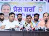 CG यूथ कांग्रेस चुनाव में डिजिटल जंग शुरू, दावेदारों ने सोशल मीडिया पर झोंकी ताकत