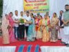 स्वतंत्रता दिवस पर उत्कृष्ट कार्य के लिए तीन अधिकारी-कर्मचारी हुए सम्मानित