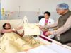 CM साय सरकार का हेल्थ सेक्टर पर फोकस, छत्तीसगढ़ में लगातार बढ़ रहीं स्वास्थ्य सुविधाएं