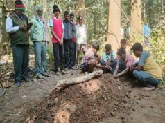 महिला के शव को दफनाने पर धमतरी में विवाद, समझौते के बाद हिंदू रीति से होगा अंतिम संस्कार