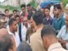 माकरदोना में अवैध शराब के साथ आरोपी गिरफ्तार