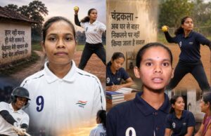 संघर्षों को हराकर भारत की जर्सी तक पहुंचे बीजापुर के खिलाड़ी, आज होगा सम्मान समारोह