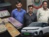 CG में नकली नोटों पर पुलिस का शिकंजा, ₹12.50 लाख की करेंसी के साथ तीन आरोपी दबोचे