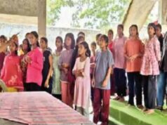 छात्रावास में बच्चों से काम कराने का आरोप, वर्दी धुलवाने और मालिश करवाने की शिकायत