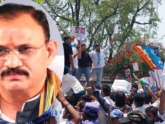 नीट छात्रों के समर्थन में NSUI उतरेगी सड़क पर, स्वास्थ्य मंत्री का पलटवार- युवाओं को भटका रहे