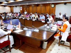 प्रदेश के सर्वांगीण विकास और जन-कल्याण को गति देने के लिए कुल 32,070 करोड़ रुपये की योजनाओं और प्रस्तावों को स्वीकृति