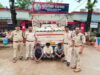तकनीकी साक्ष्य, CCTV, मुखबिर तंत्र और सतत फील्ड ऑपरेशन से मिली सफलता