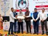 जनसेवा में उत्कृष्ट प्रदर्शन का सम्मान, 13,912 आवेदनों के सफल निराकरण पर वित्त मंत्री ओ.पी. चौधरी ने किया सम्मानित