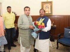 केन्द्रीय मंत्री ने डीपीआर तैयार करने अधिकारियों को दिए निर्देश