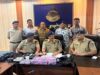 अवैध हथियारों पर शिकंजा: MP पुलिस ने 5 दिन में 31 हथियार किए जब्त, 10 आरोपी गिरफ्तार