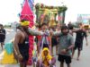अब पालकी में बैठाकर बुलंदशहर के सिकंदराबाद ले जा रहे युवा