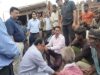 जल संसाधन मंत्री ने पुनर्वास स्थल करौंदिया पहुंचकर हितग्राहियों से किया संवाद, निर्माणाधीन मकानों का किया निरीक्षण ग्रामीणों के बीच बैठकर मंत्री ने सुनी समस्याएं