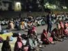 बदनावर-टिमरवानी फोरलेन विवाद: मुआवजे को लेकर अड़े किसान, रातभर खुले आसमान के नीचे डटे रहे