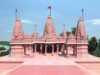 एकात्म धाम में प्राचीन नागर शैली का भव्य पंचायतन मंदिर, 100 नक्काशीदार स्तंभ होंगे खास आकर्षण