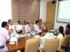 मंत्रालय में अनुसूचित जाति कल्याण विभाग के कार्यों और योजनाओं की समीक्षा बैठक में दिए निर्देश