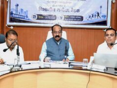 नालंदा परिसरों के कार्य समय-सीमा में पूर्ण कराने के निर्देश