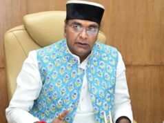 देशभर के 100 से अधिक राष्ट्रीय-अंतर्राष्ट्रीय सेलिंग खिलाड़ी ले रहे हिस्सा