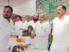 2027 की तैयारी में JDU ने कसी कमर, मेरठ में दिखा पार्टी का शक्ति प्रदर्शन