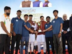 भोपाल की लहरों पर दिखा हुनर, राष्ट्रीय रैंकिंग में छाई भोपाल की सेलिंग टीम