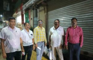 निर्धारित दर से अधिक कीमत पर यूरिया बेचने पर अन्नपूर्णा खाद भंडार सील