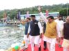 बोट क्लब बड़े तालाब पर हुआ राष्ट्रभक्ति से ओतप्रोत आयोजन