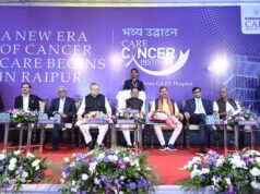 छत्तीसगढ़ में कैंसर उपचार का विस्तार,