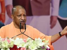 विभाजन विभीषिका दिवस पर गरजे योगी, कांग्रेस पर सत्ता की लालसा में देश बांटने का आरोप