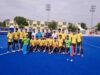 अंतिम क्वार्टर में राजवीर सिंह और आशिर आदिल खान के गोल से मिली शानदार जीत