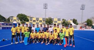 अंतिम क्वार्टर में राजवीर सिंह और आशिर आदिल खान के गोल से मिली शानदार जीत