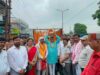 गुरु रविदास महाराज के 650वें जयंती वर्ष पर निकली भव्य कलश यात्रा, समरसता और सामाजिक एकता का दिया संदेश