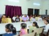 मंत्री लक्ष्मी राजवाड़े ने बालिका गृह की बेटियों के साथ सुनी ‘मन की बात’ ’