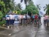 एक घंटा खेल के मैदान में’ के अंतर्गत साइक्लिंग गतिविधि (संडे ऑन साइकिल) का आयोजन