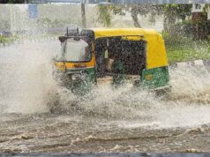 भोपाल में भारी बारिश से राहत और आफत दोनों, डैम में बढ़ा पानी; 50 से ज्यादा इलाकों में जलभराव