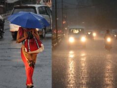 IMD Weather Alert: आज कई राज्यों में मूसलाधार बारिश और तेज आंधी की चेतावनी, जानें कहां कैसा रहेगा मौसम