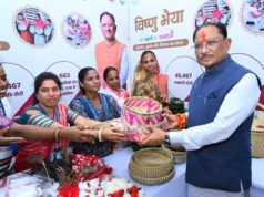 ‘विष्णु भैया’ ने बहनों के बीच केरसई को दी विकास की नई सौगातें