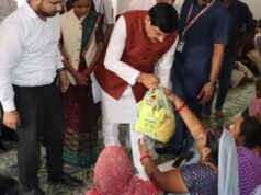 बाढ़ प्रभावित चित्रकूट पहुंचे CM मोहन यादव, राहत-बचाव की समीक्षा कर अफसरों को दिए निर्देश